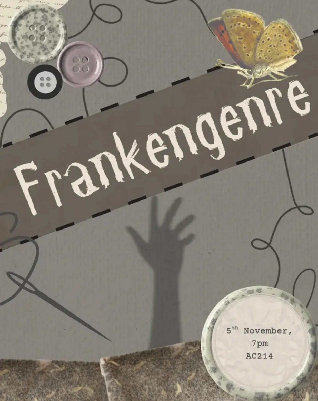 Frankengenre